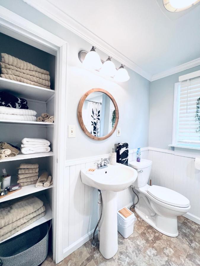 Lakewoods Cottage Clintondale Εξωτερικό φωτογραφία