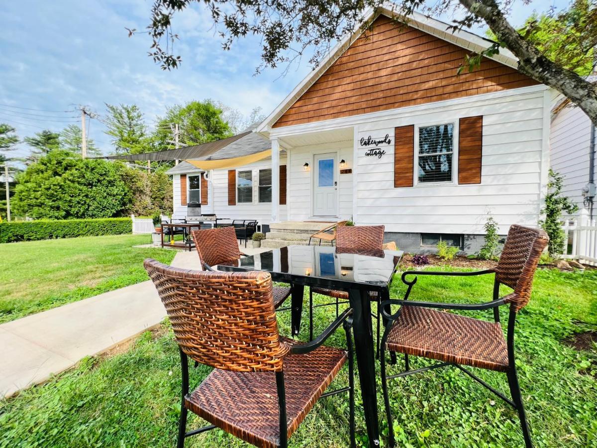 Lakewoods Cottage Clintondale Εξωτερικό φωτογραφία