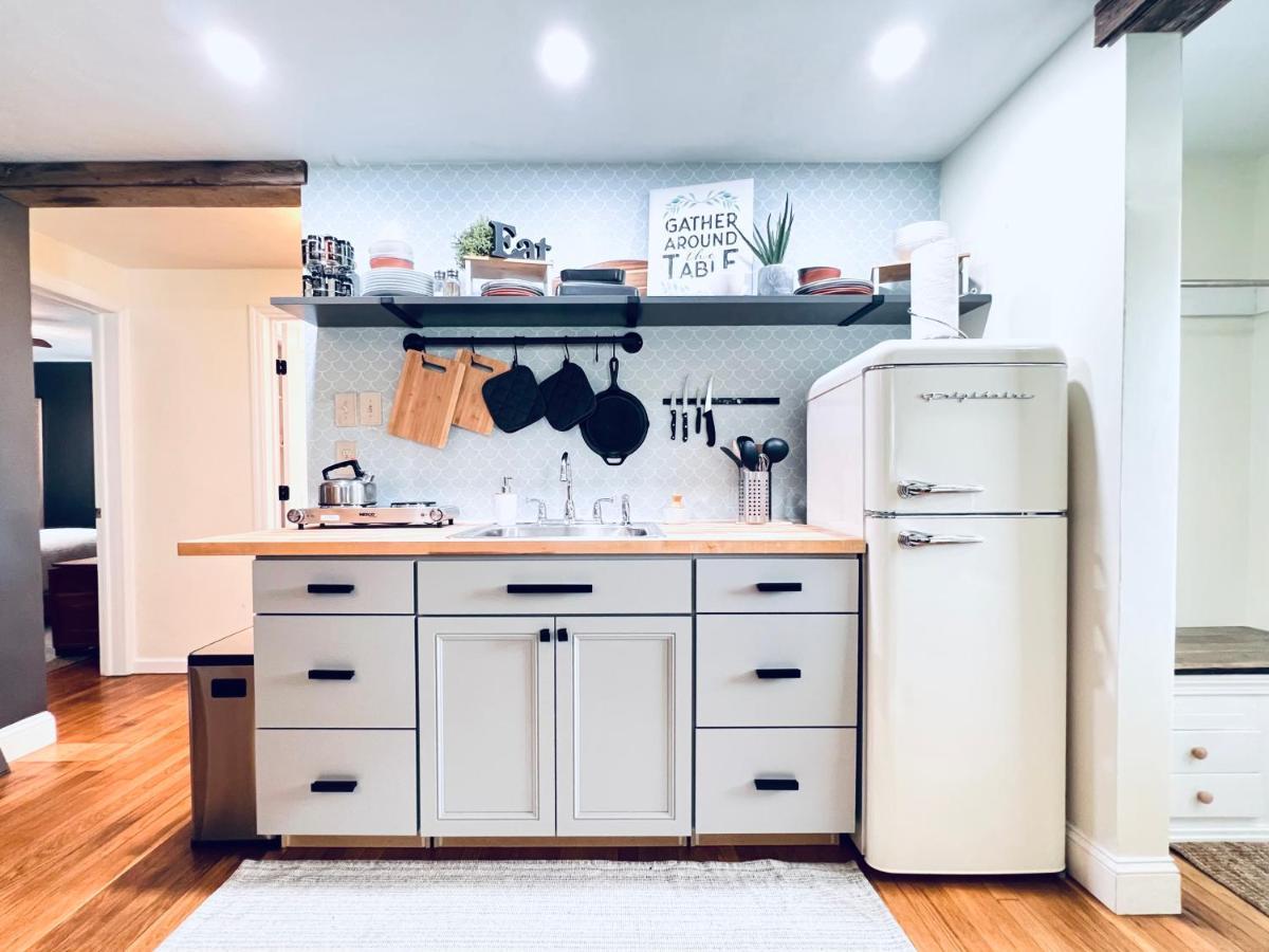 Lakewoods Cottage Clintondale Εξωτερικό φωτογραφία